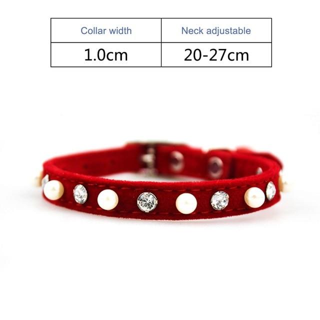 Cat Collar With Bell