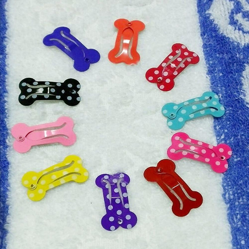 Colorful Pet Hair Clip