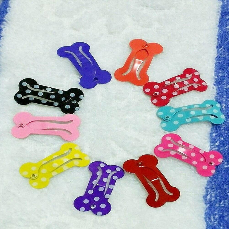 Colorful Pet Hair Clip