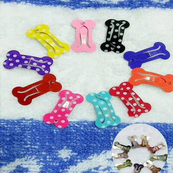 Colorful Pet Hair Clip