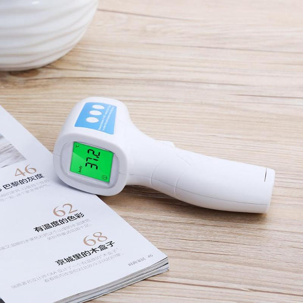 Non-Contact Thermometer Infrared Forehead Ear Baby and Adult Thermometer