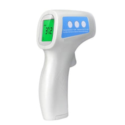 Non-Contact Thermometer Infrared Forehead Ear Baby and Adult Thermometer