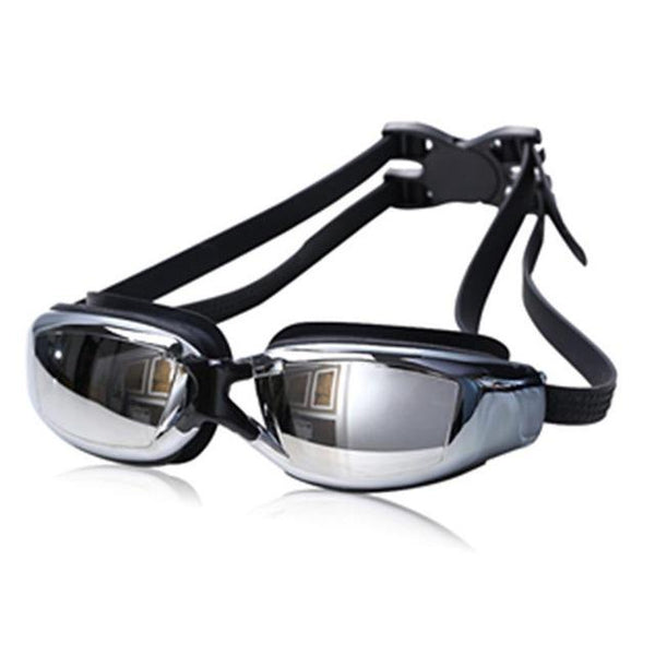 Swimming Goggles Anti-fog UV Protection