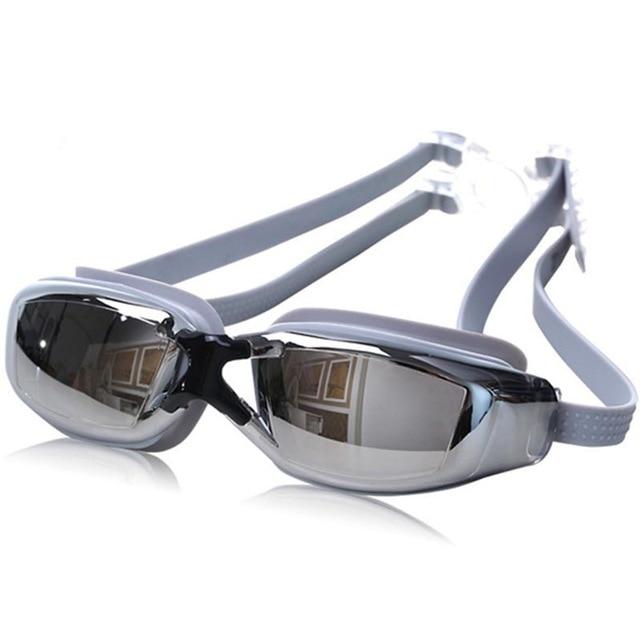 Swimming Goggles Anti-fog UV Protection