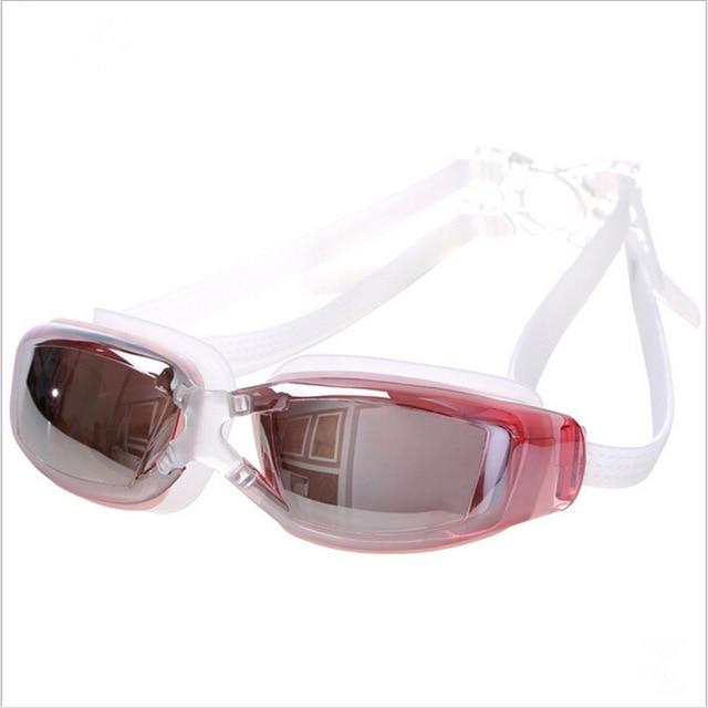 Swimming Goggles Anti-fog UV Protection