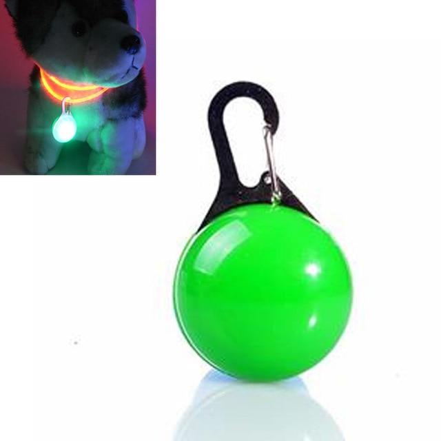 Flashing Led Luminous Dogs