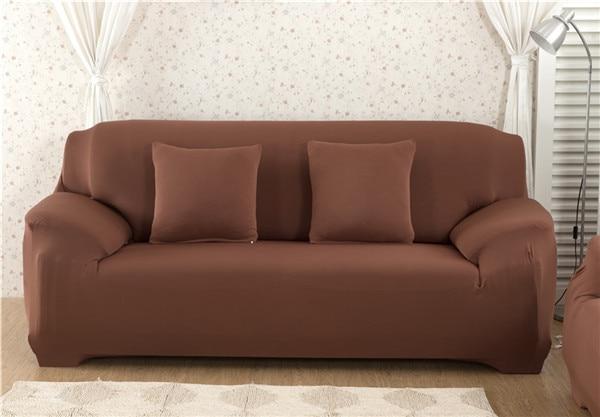 Elastic Sofa Cover Spandex Slipcover