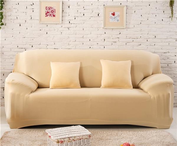 Elastic Sofa Cover Spandex Slipcover