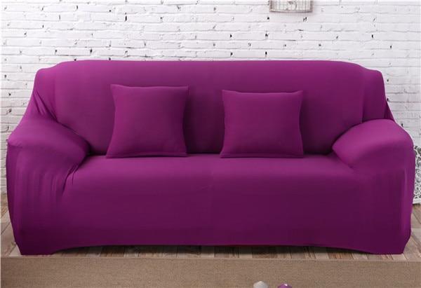 Elastic Sofa Cover Spandex Slipcover