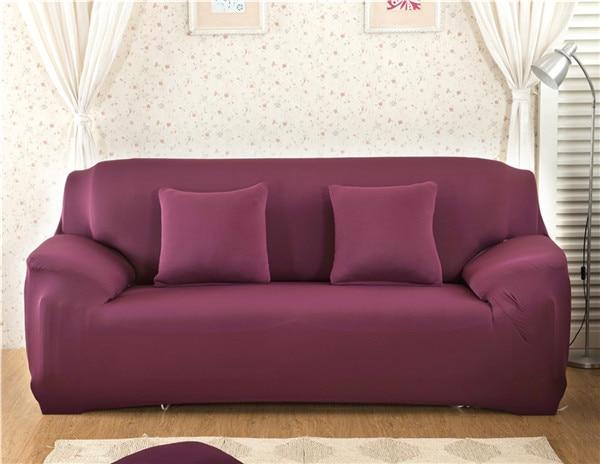 Elastic Sofa Cover Spandex Slipcover