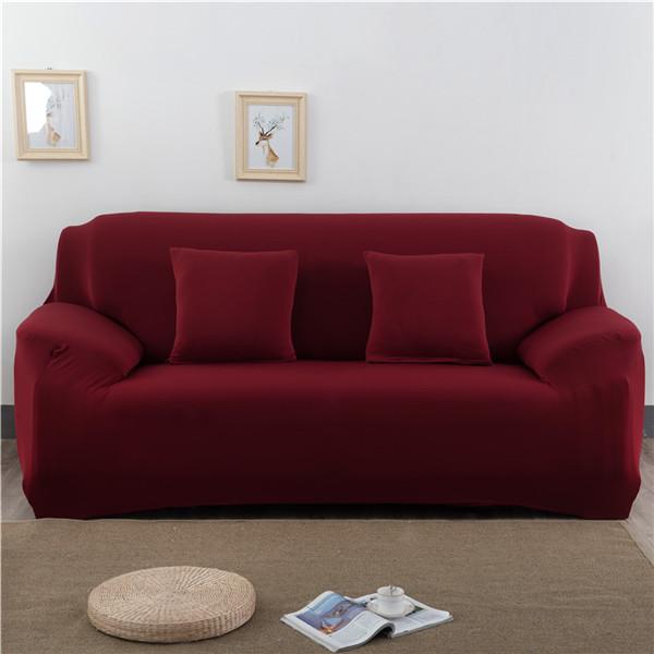 Elastic Sofa Cover Spandex Slipcover