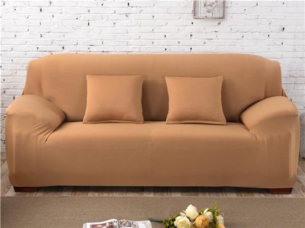 Elastic Sofa Cover Spandex Slipcover