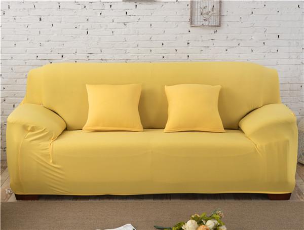 Elastic Sofa Cover Spandex Slipcover