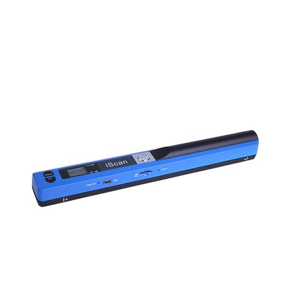 Mini Portable Scanner Handheld Scanner Instant Scanner Wireless Scanner