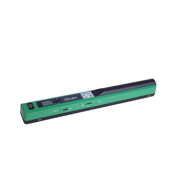 Mini Portable Scanner Handheld Scanner Instant Scanner Wireless Scanner