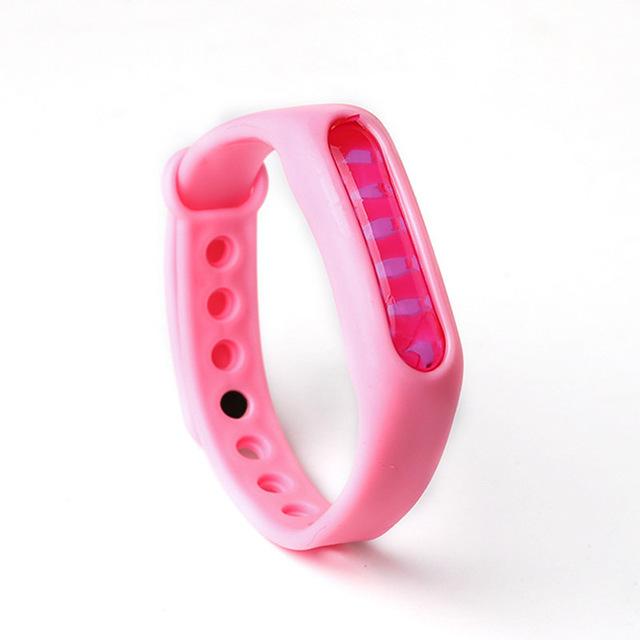 Mosquito Repellent Bracelet Anti Mosquito Band Children Insect Killer