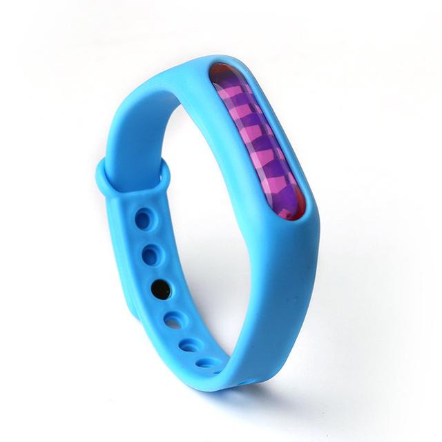 Mosquito Repellent Bracelet Anti Mosquito Band Children Insect Killer