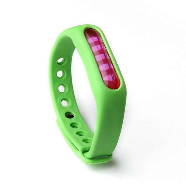 Mosquito Repellent Bracelet Anti Mosquito Band Children Insect Killer