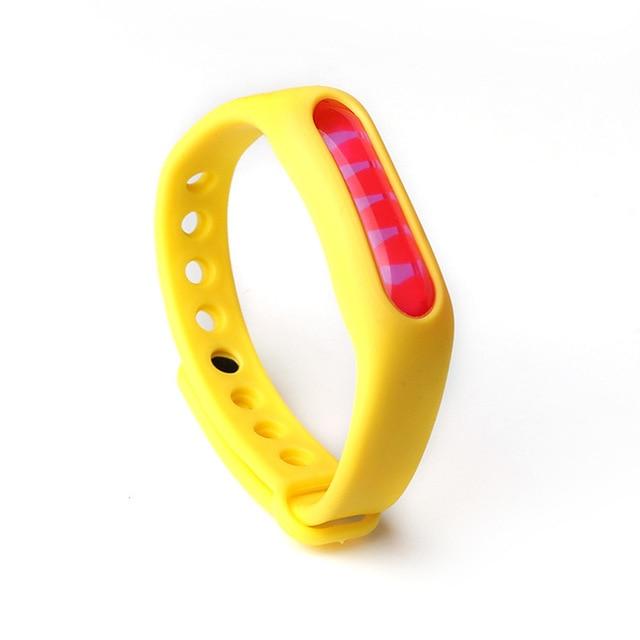 Mosquito Repellent Bracelet Anti Mosquito Band Children Insect Killer